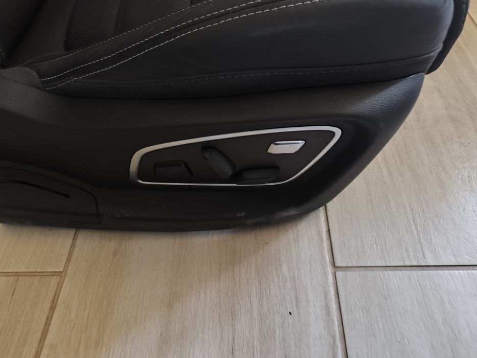 Komplet Wnętrza Renault Espace 5 V Initiale Paris 7 osób Boczki Tunel