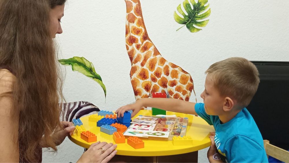 Продаж бізнесу (дитячий реабілітаційний центр)