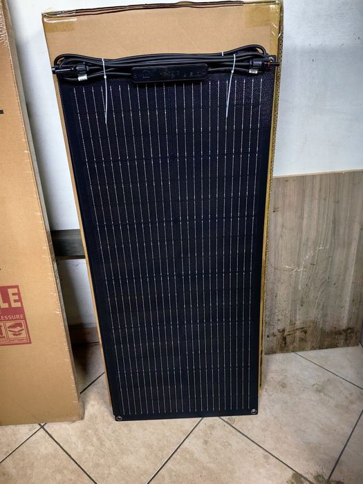 Panel fotowoltaiczny 70w elastyczny flex