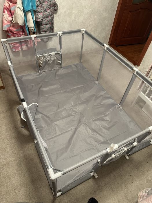 Дитячий манеж 180х120см