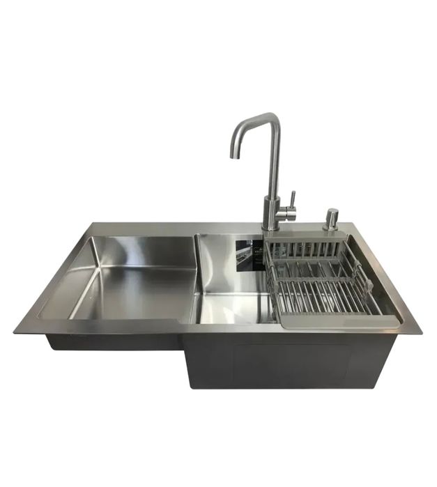 Кошик / сушка для посуду на мийку Lidz