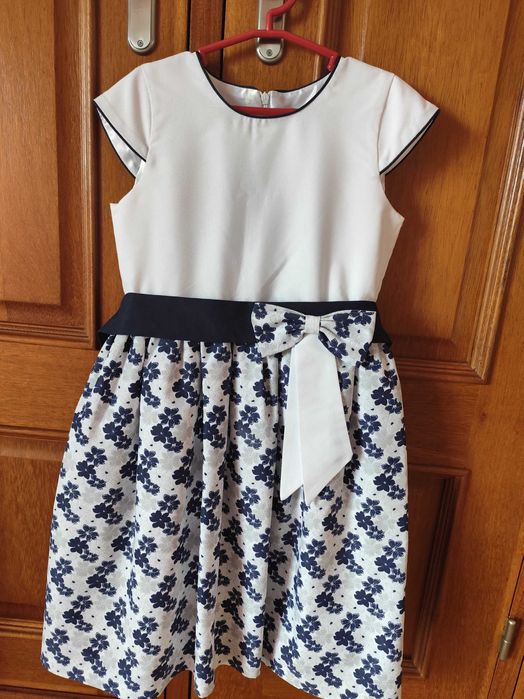 Vestido menina (como novo)