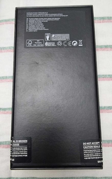 Samsung Galaxy S21 Ultra 5G de 512GB