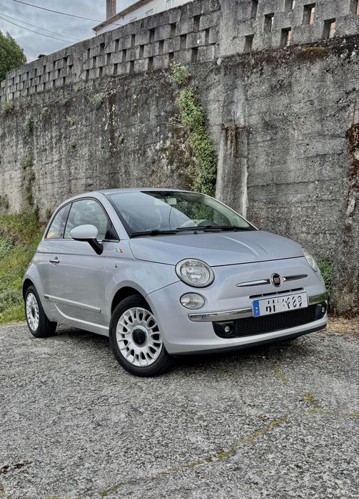 Fiat 500 1.2 Pur-O2 Extras