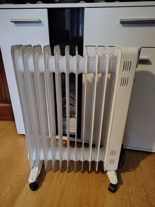 Grzejnik olejowy 2500W