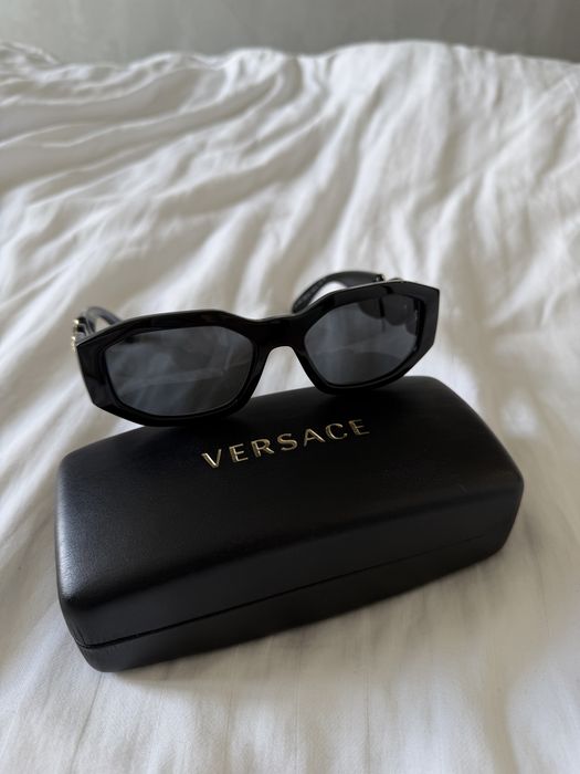Окуляри Versace, в іделаьному стані оригінал