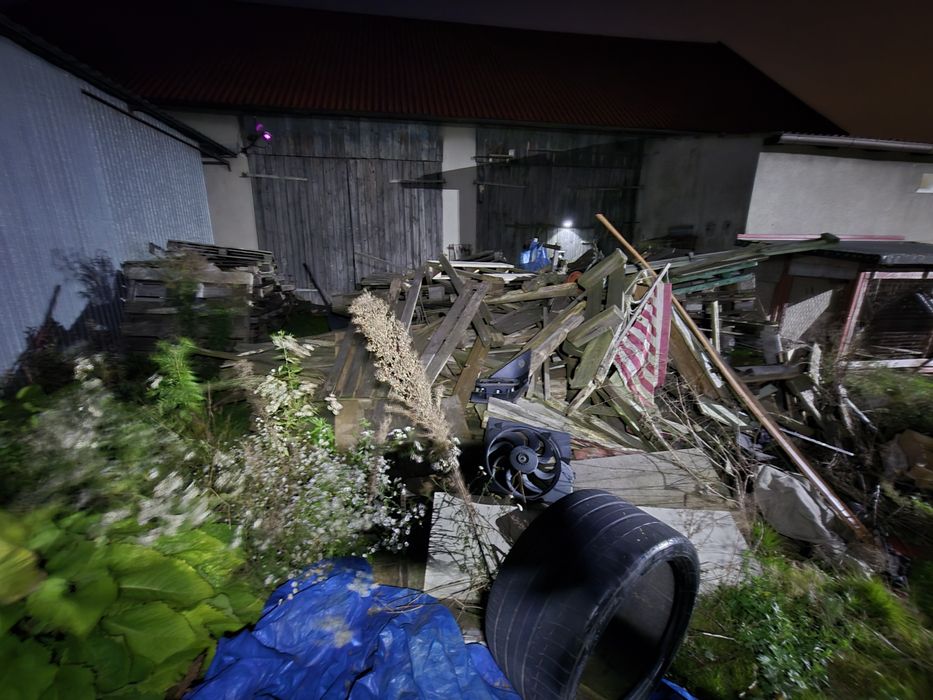 Drewno na opał duża ilość