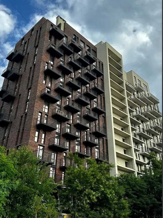 Shev Продаж однокімнатної квартири в новому будинку. Простір на Тульській