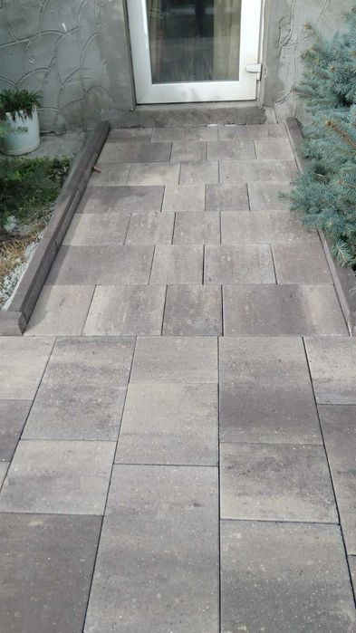 Тротуарная плитка Николаев ( продажа, укладка )