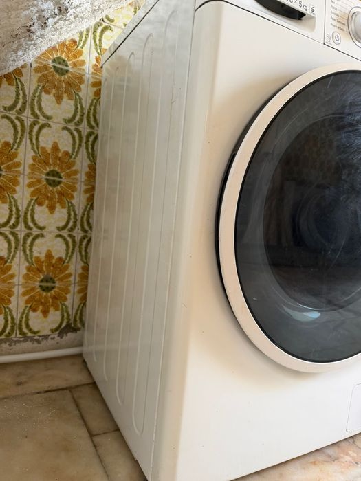 LG Máquina Lavar e Secar 8kg/5kg – Como Nova