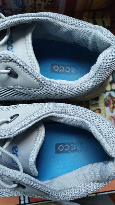 Летние мокаси Ecco Terracruise II M.р42-42.5