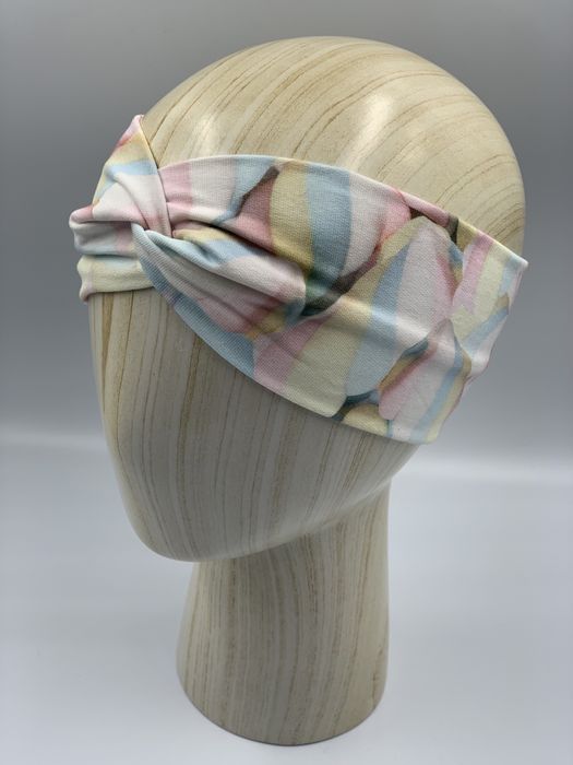 Opaska na głowę handmade