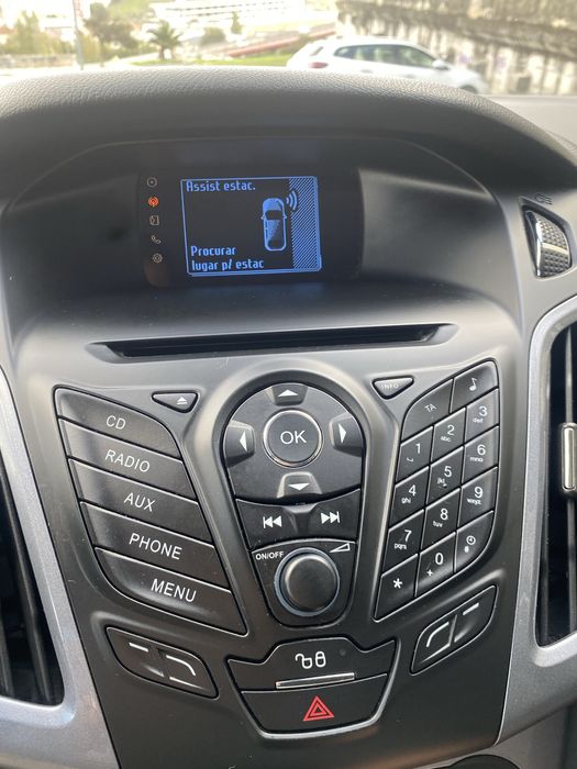 Ford focus 1.6 tdci titanium