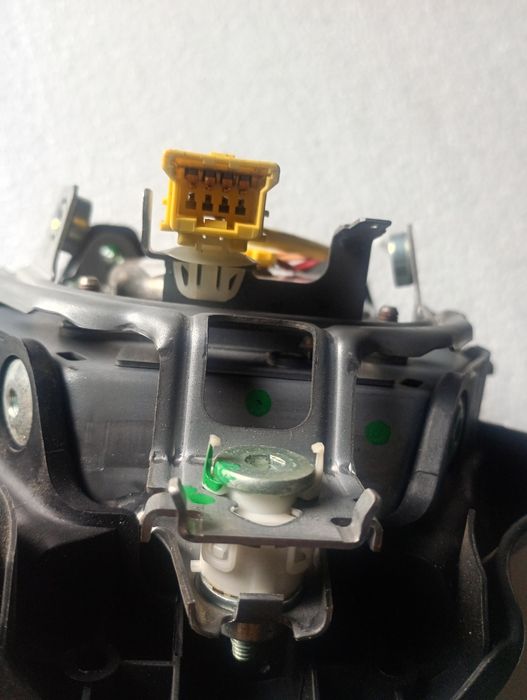 Подушка airbeg мітсубісі лансер 10х оутлендер та руль в ідеальному ста