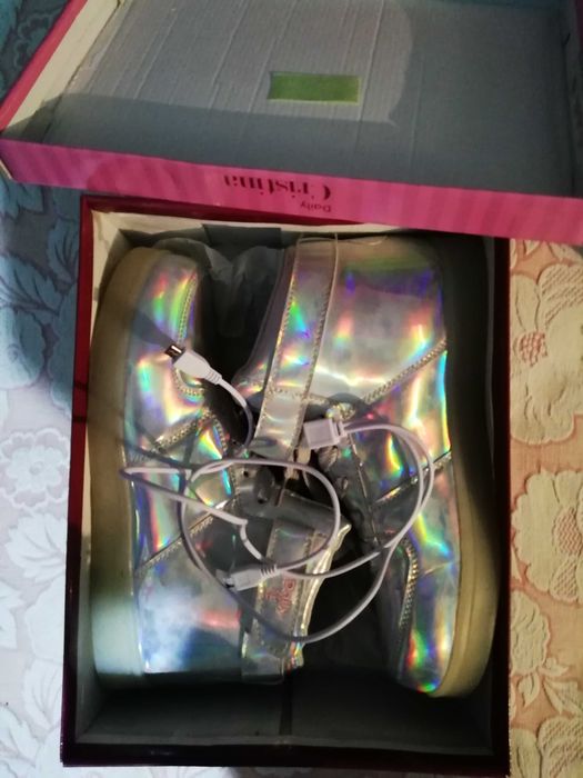 Sapatilhas de Senhora da Daily Cristina - Tamanho 39