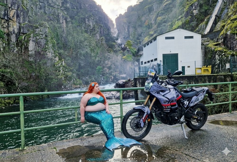 Yamaha Ténere world raid 2022