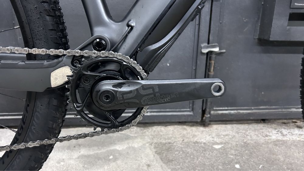 Bicicleta eletrica Trek E-Calliber
