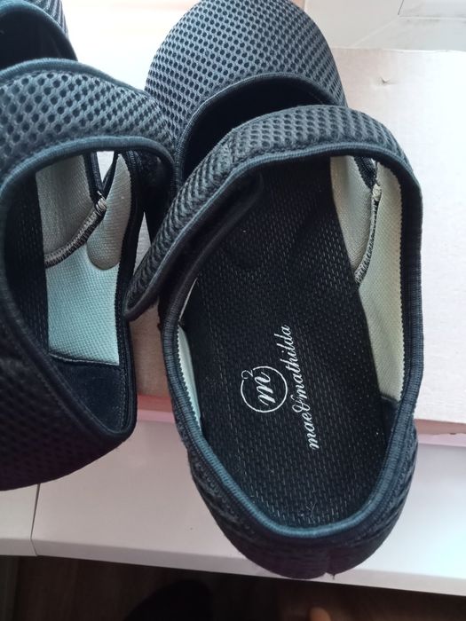 Туфли ортопедические Новые р.40