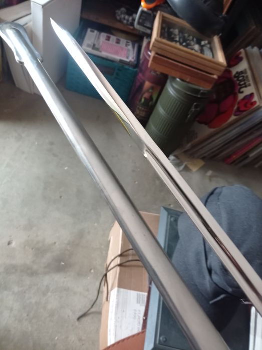 Espada Toledo oficial