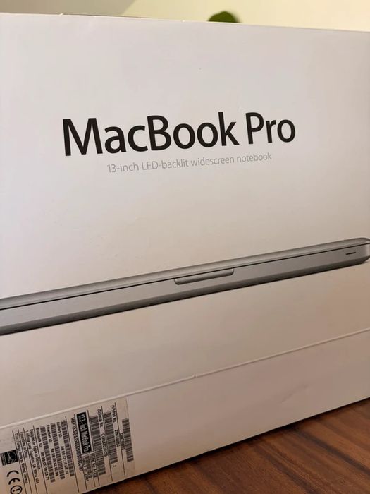 Apple MacBook Pro 13 2012