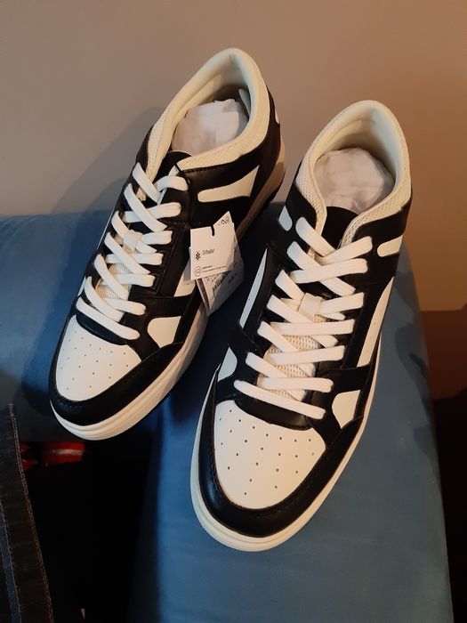 Adidasy Zara 44 trampki wiosna kolekcja zara męska tkmaxx sport elegan