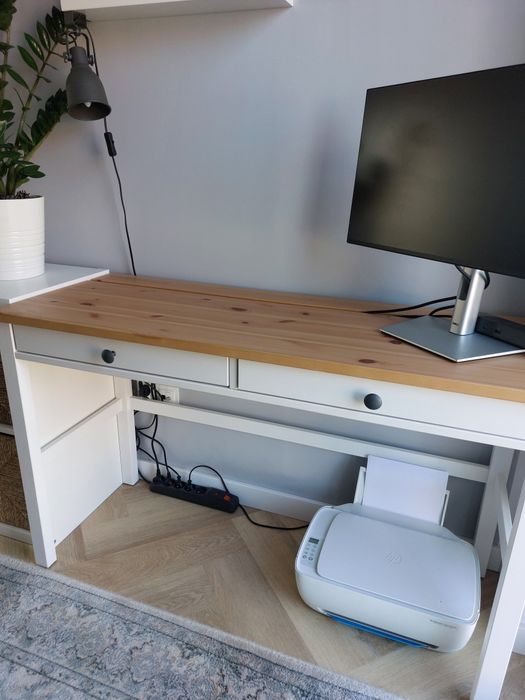 Biurko Ikea Hemnes nowe