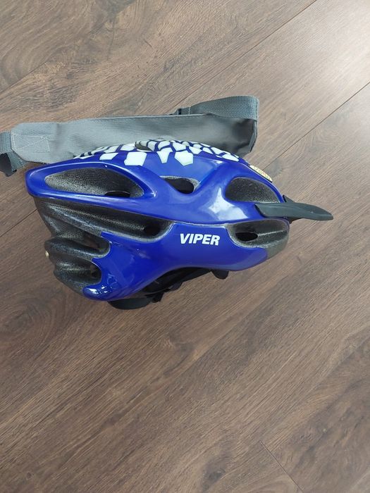 Вело мото шолом viper