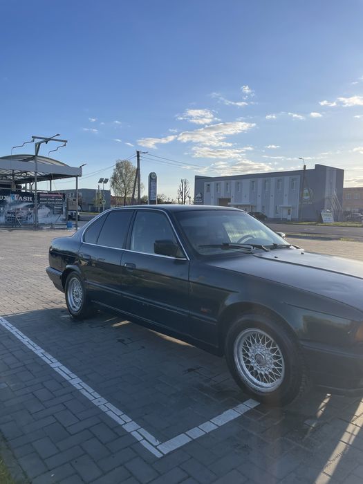 BMW e34 525tds m51