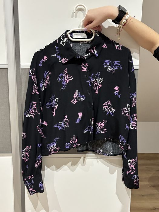 Koszula w motylki