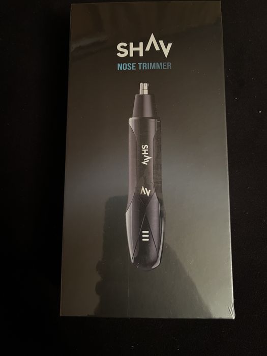 SHAV trymer do nosa i uszu