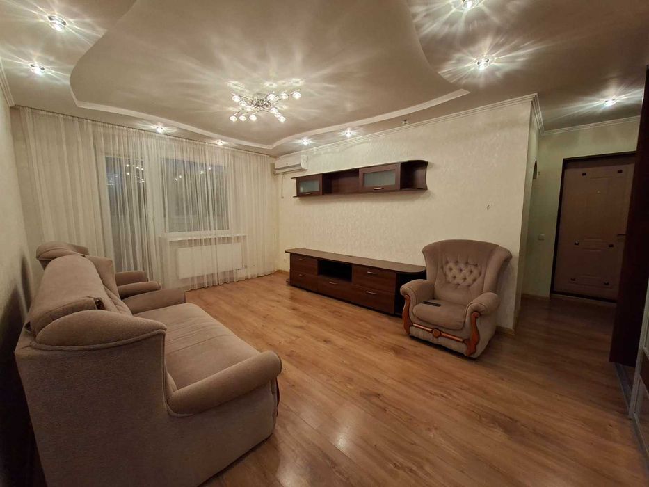 Здам 2 кім район Полтавська з газовою автономкою