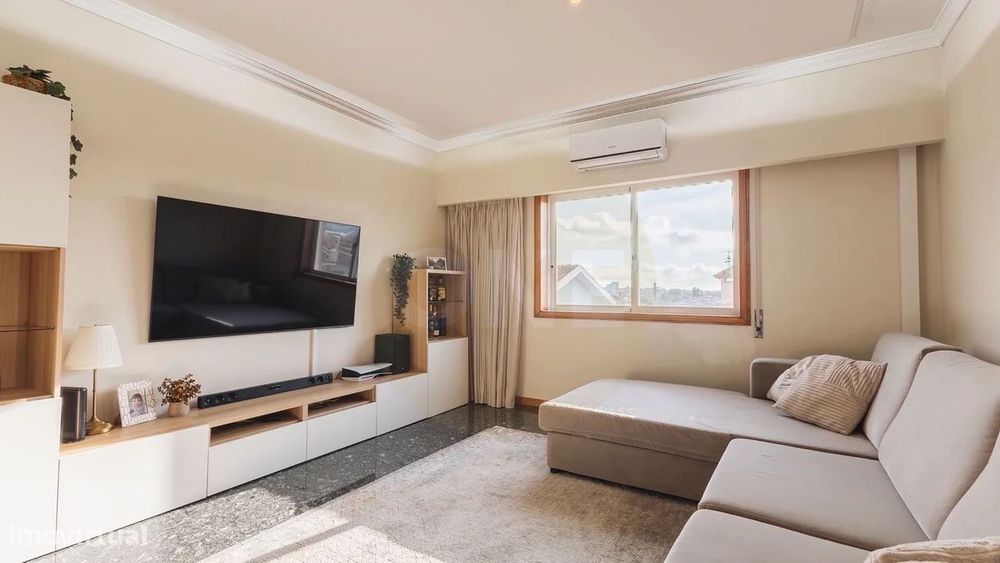 Apartamento T2 Alfena