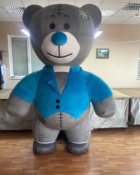 Kostium dmuchany Miś 2.6m