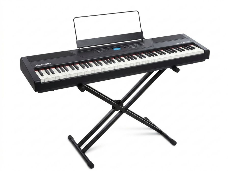 Продам цифрове піаніно Alesis Recital Pro в чудовому стані,майже не користувались