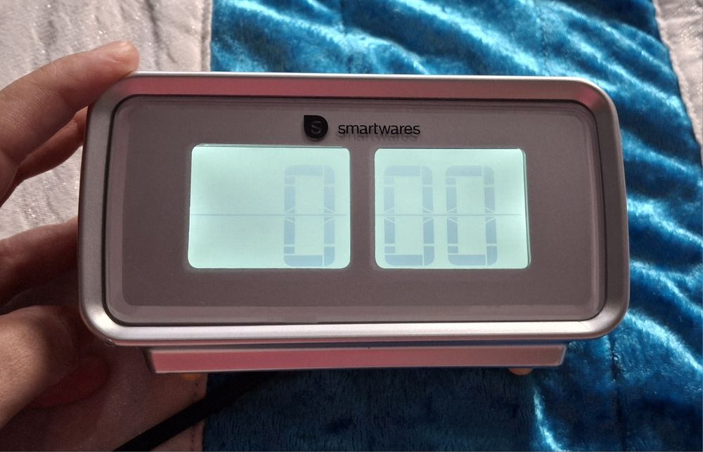 Rádio Relógio Digital