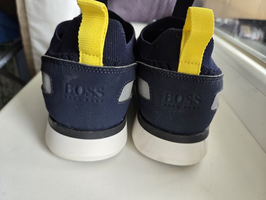 Кроссовки Hugo boss