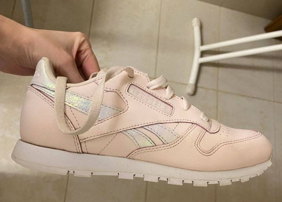 Zapatos reebok usados clearance olx