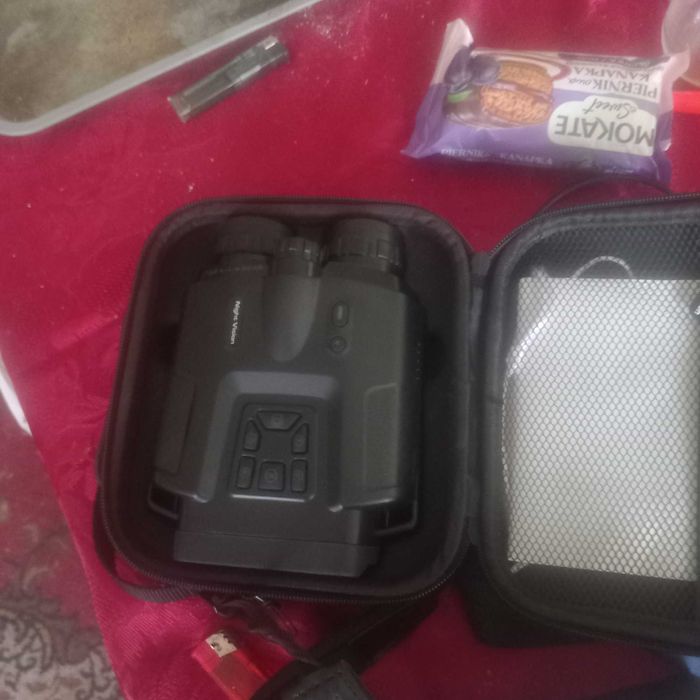 Lornetka noktowizyjna4k