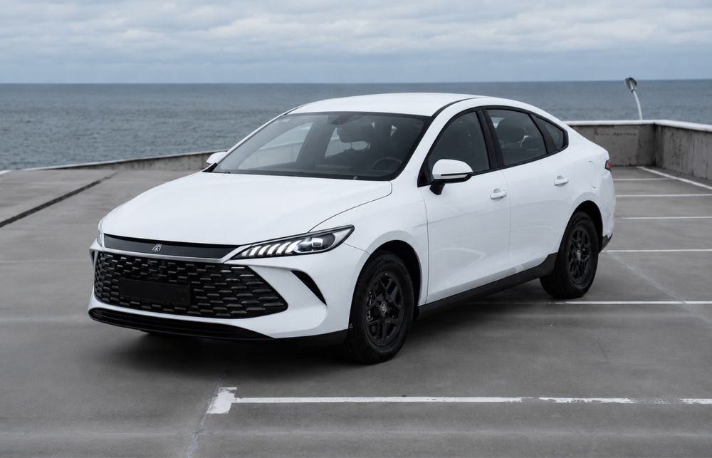 2 грн 1 км BYD QIN Plus Plug-in Hybrid Бізнес клас в таксі, оренда авто з правом викупу ,такси Бизнес  класс Гибрид