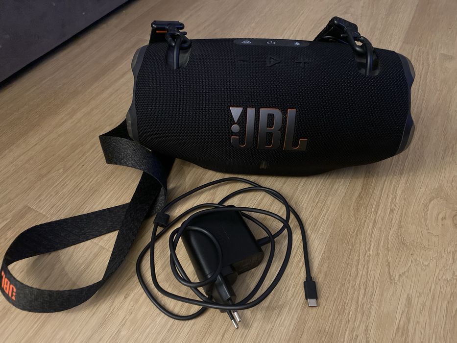 Jbl extreme 4 czarny