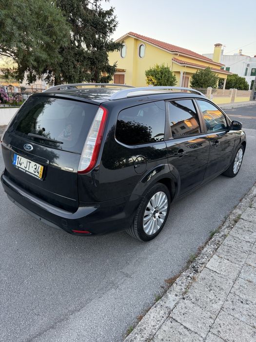 Ford Focus Titanium 1.6 TDCI