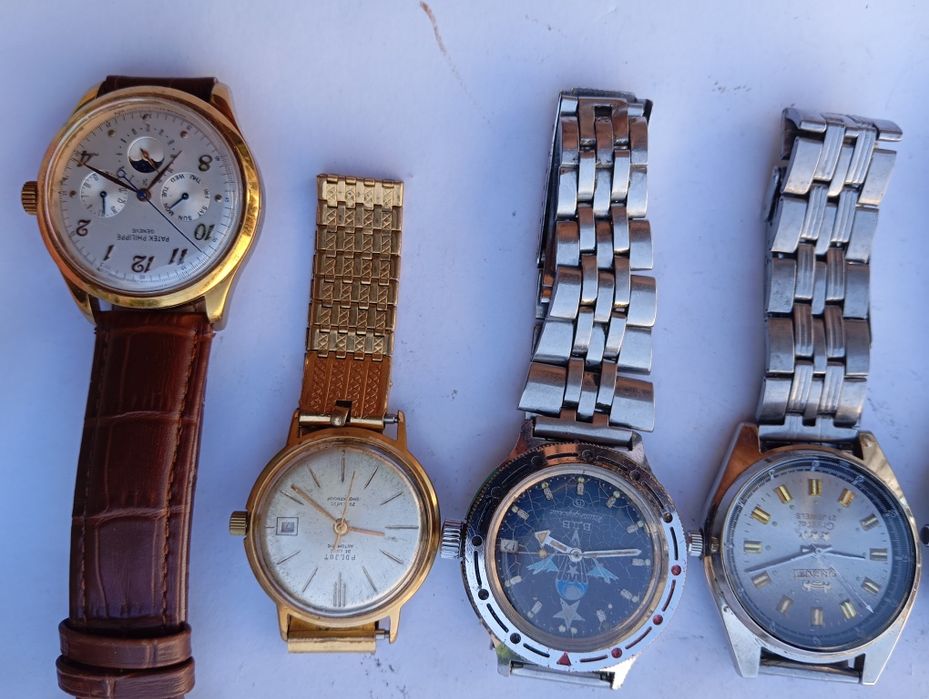 Продам годинники з автопідзаводом