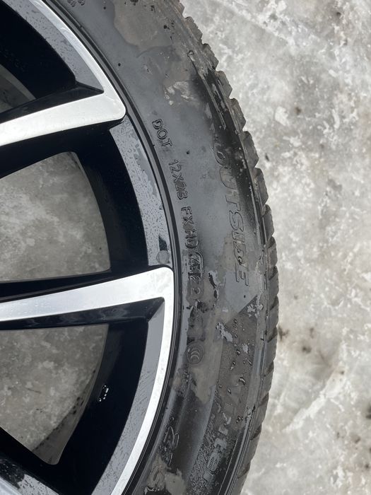Комплект диски+шини колеса 235/50/R19 Hankook Winter i*cept evo2