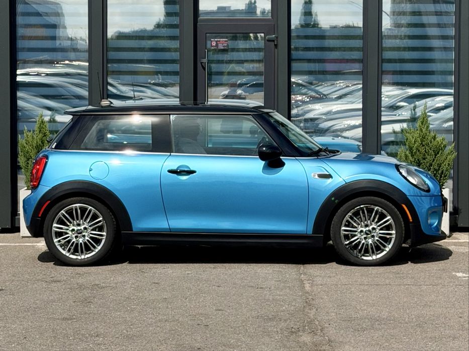 Mini Cooper 2015 F56