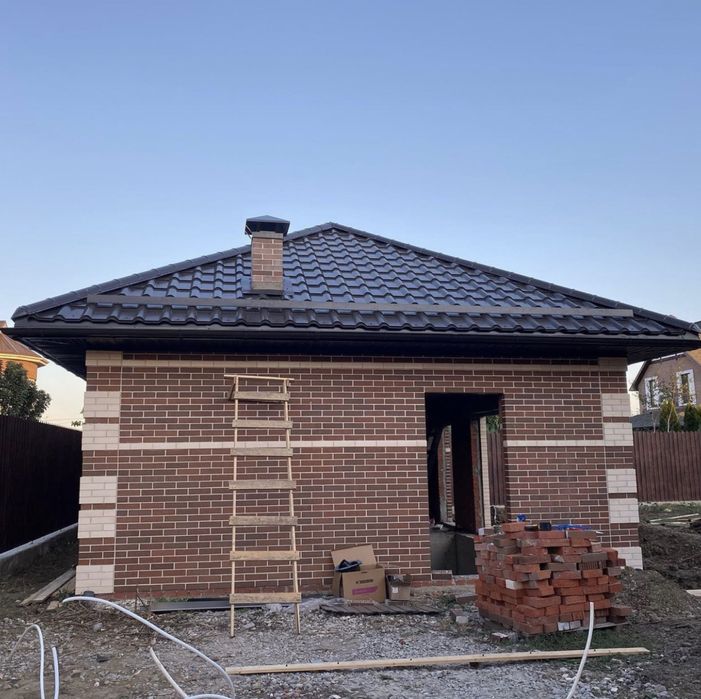 Кровля крыш.Кровельные работы.Ремонт крыш.Утепление фасадов