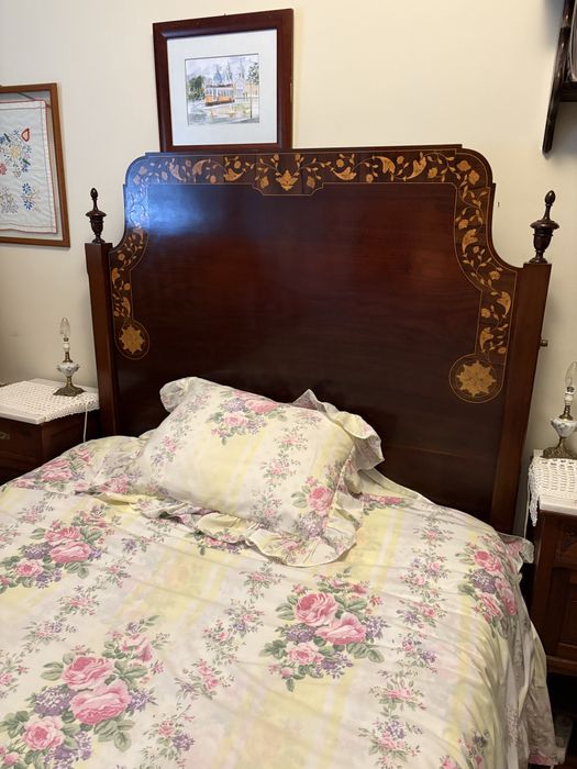 Cama D Maria usada