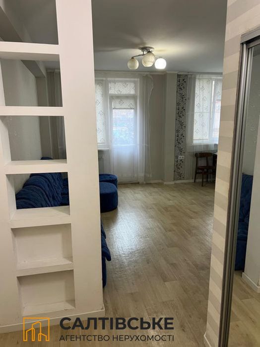 1644-ОА Продам 1К квартиру 43м² в новострое ЖК Журавлевский