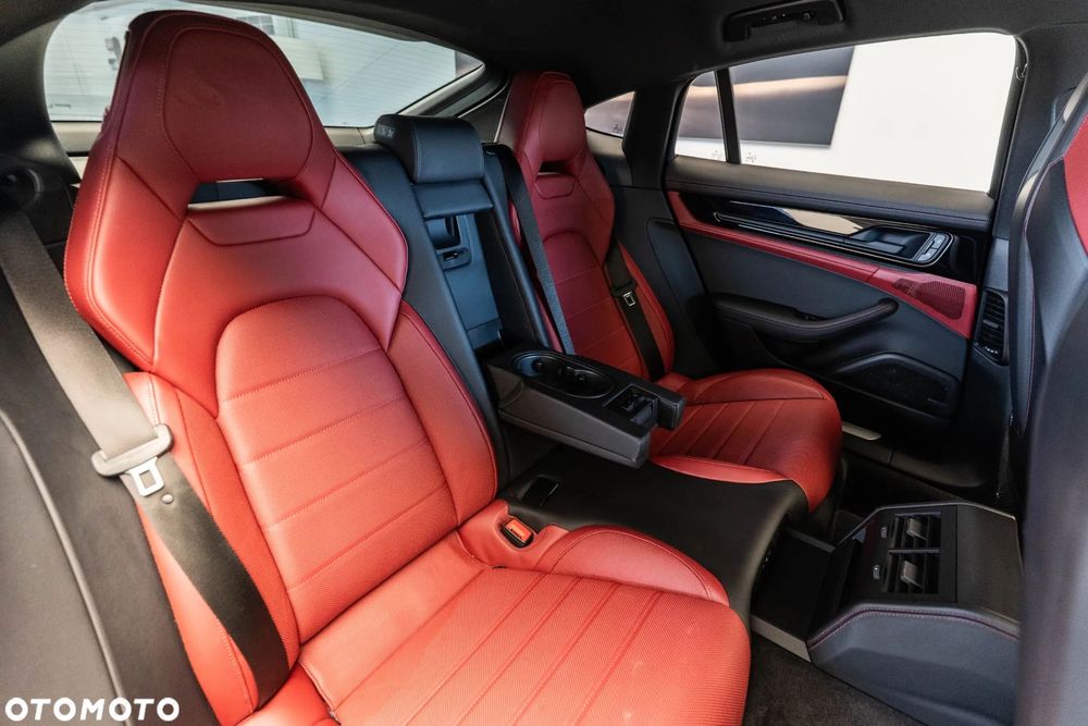 Panamera Porshe e-hybryd plug in 2024 Cesja leasingu