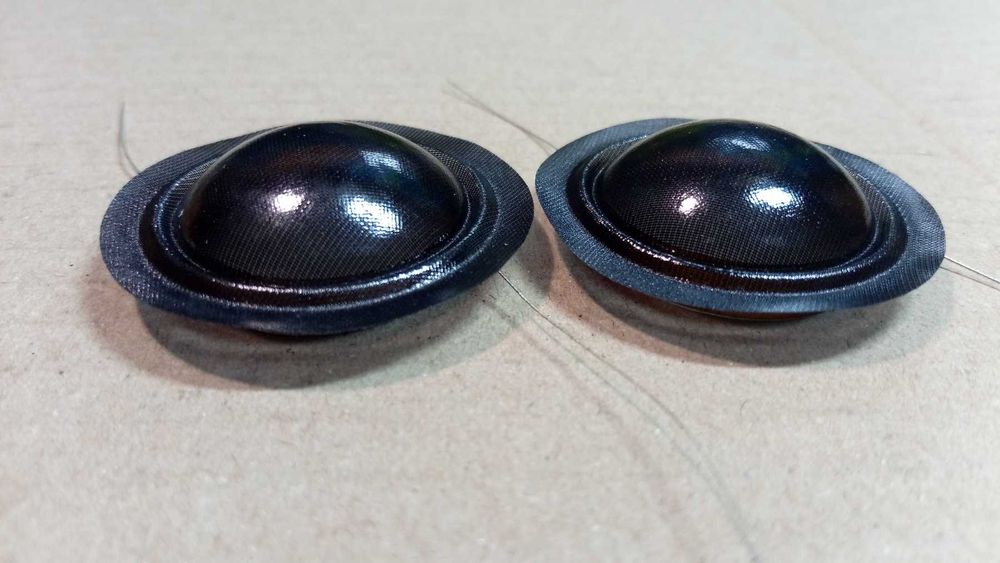 Звукова котушка з мембраною, 28 мм 4 Ом. Heco HT 28K- GE470, DynAudio.