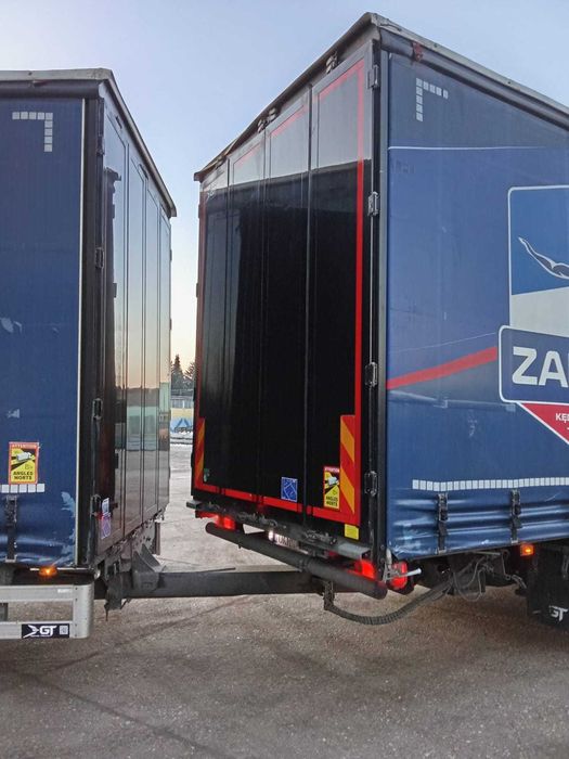 SCANIA R450 Jumbo, TANDEM, 2020 r.